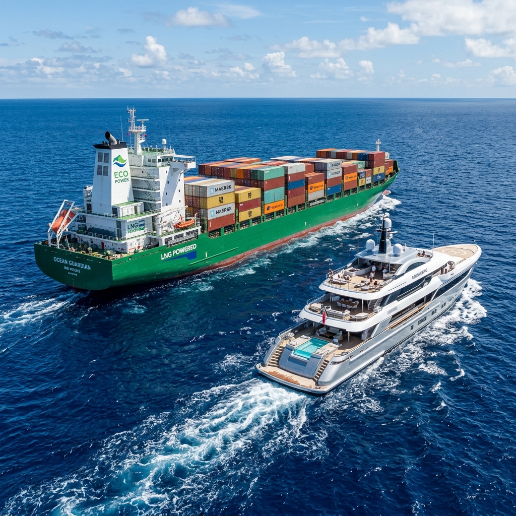 Maritime & Fleet