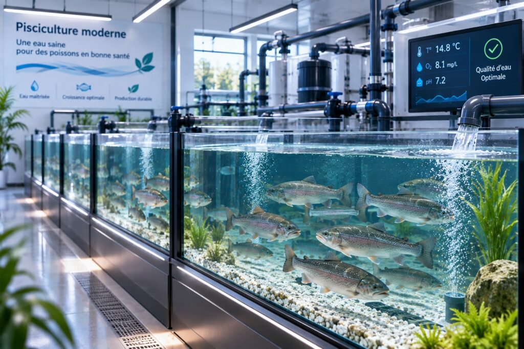 Aquaculture & Fish Farming
