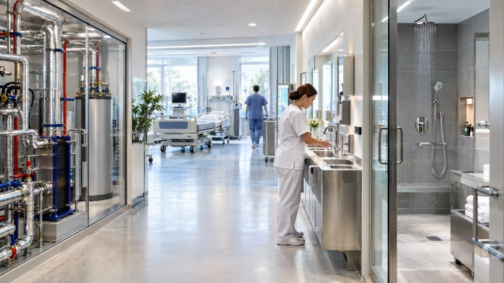 Hospitals & Clinics