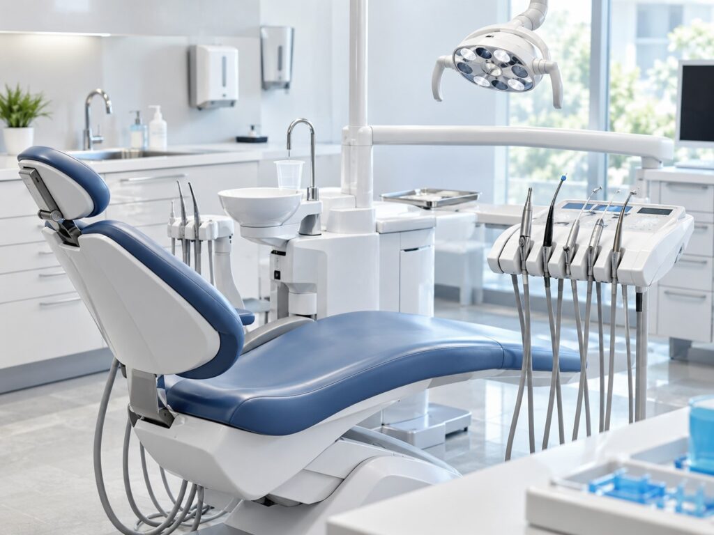 Dental Clinics & Practices