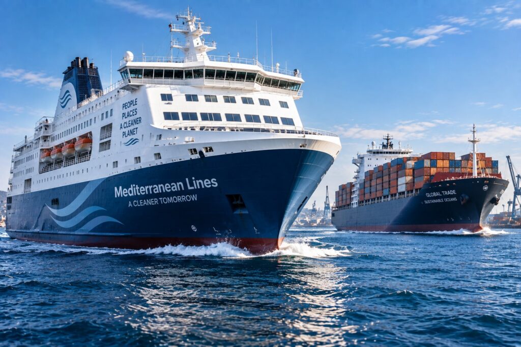 Large Vessels