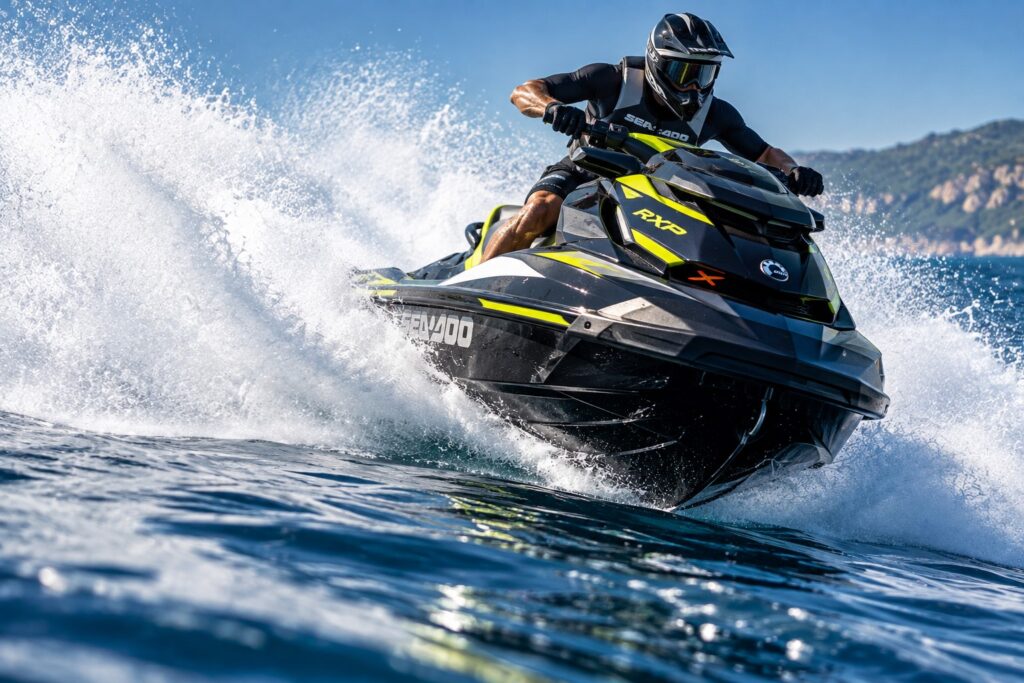 Jet Skis & Personal Watercraft