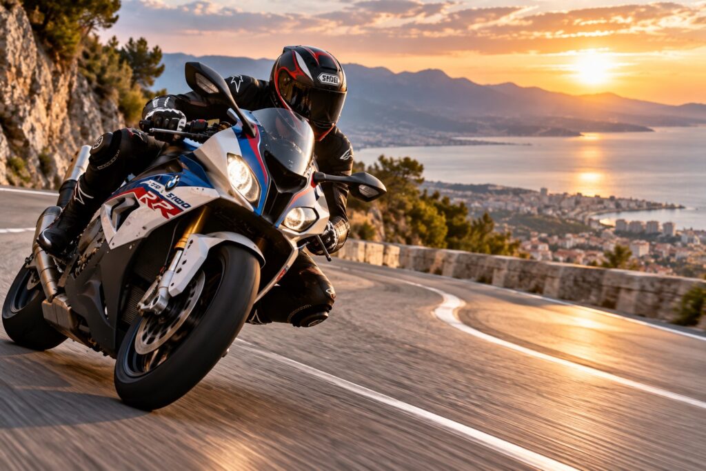 Motorcycles