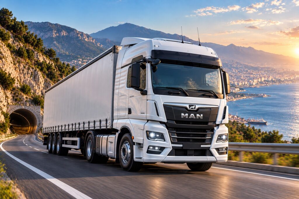 Heavy-Duty Trucks