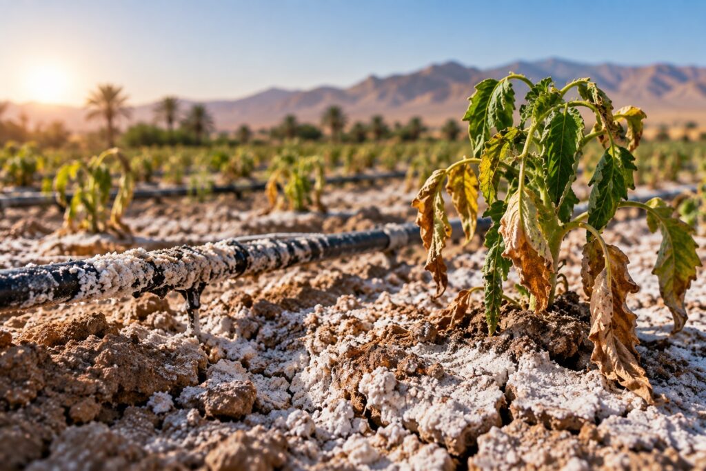 Salinity Management