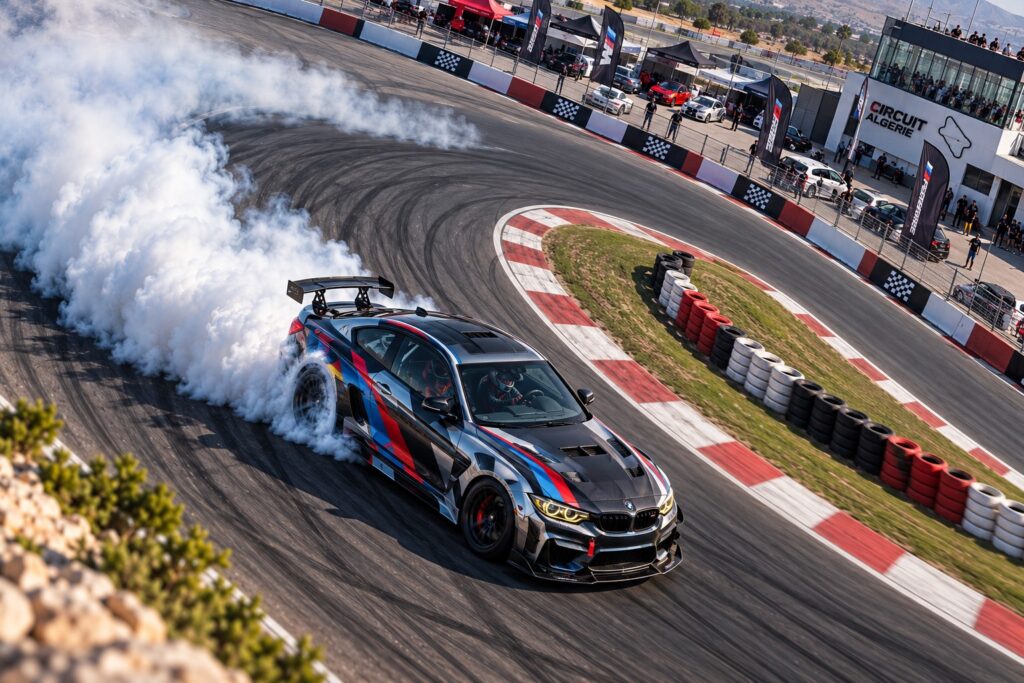 Motorsports