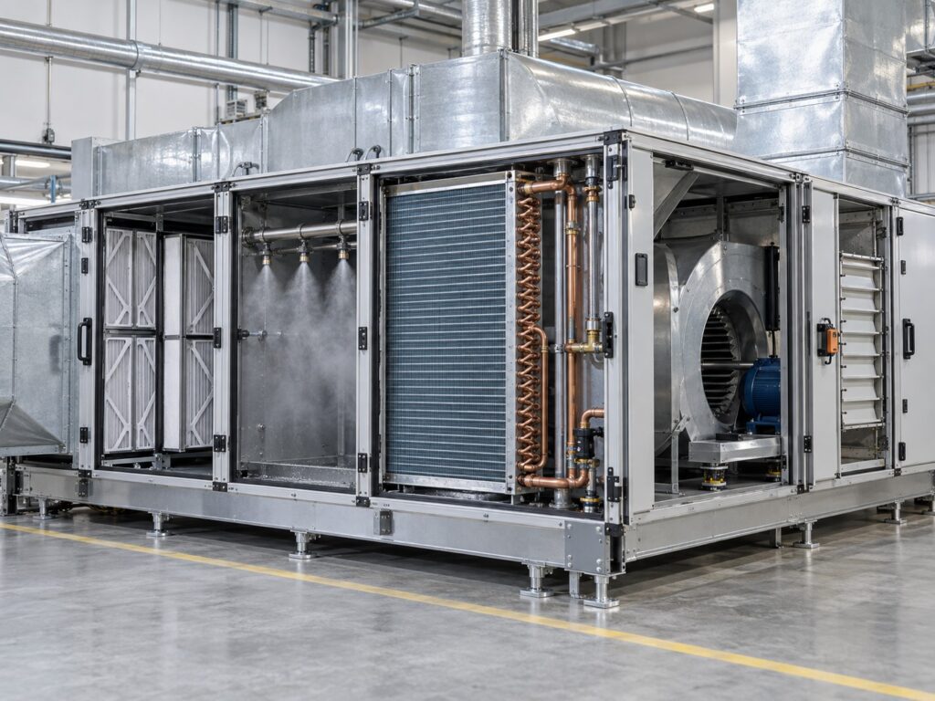 HVAC & Air Treatment